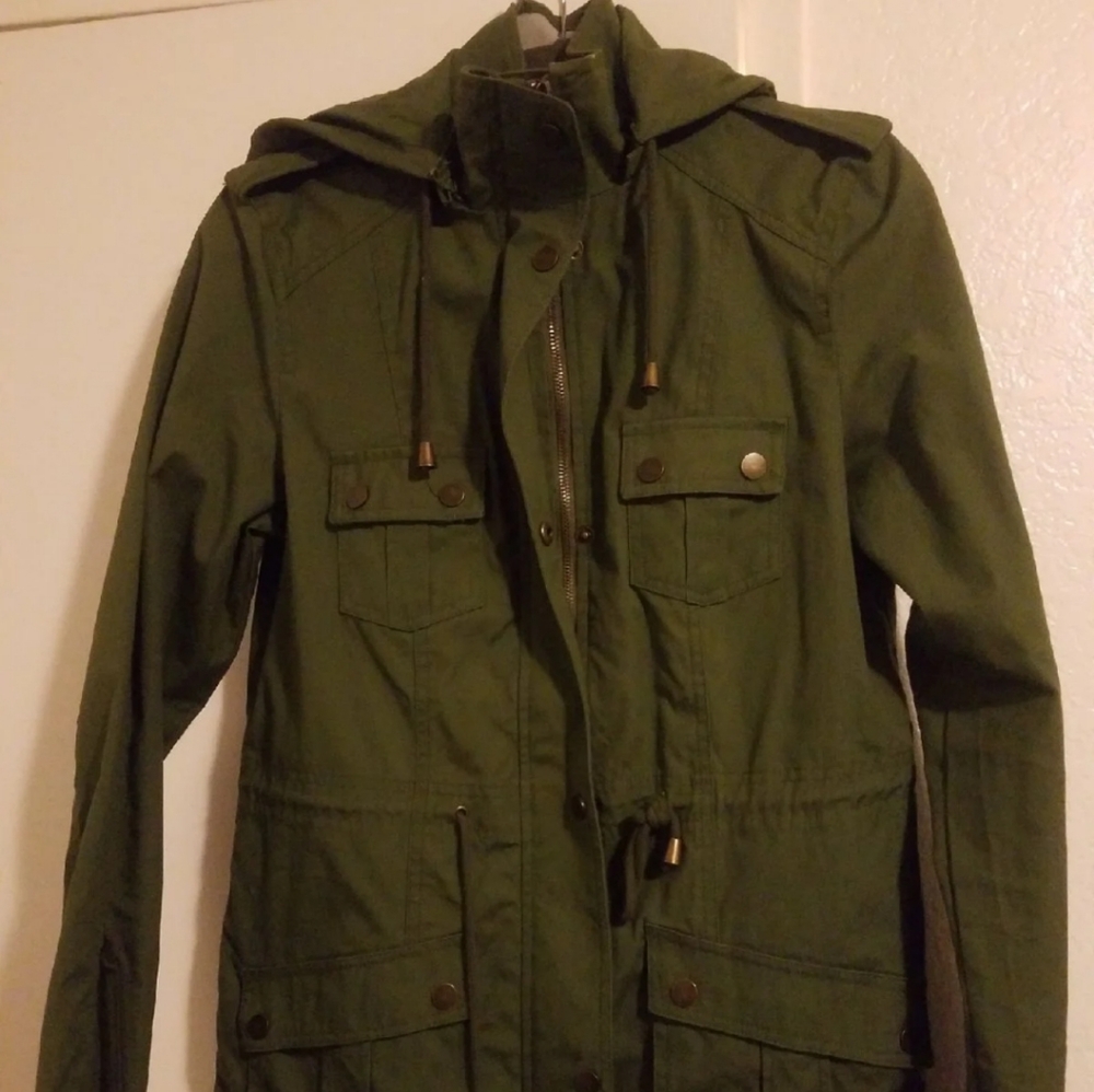 Combat Jacket